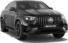 Bild des Angebotes Mercedes-Benz GLE 53 AMG Coupe 4M+ PREMIUM PLUS CARBON NIGHT