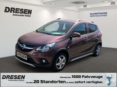 Bild des Angebotes Opel Karl 1.0 Rocks Klima Apple CarPlay Android Auto Temp Te