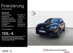 Bild des Angebotes Audi Q3 35 TDI advanced*LED*NAVI-PLUS*OPTIK-PAKET*AHK