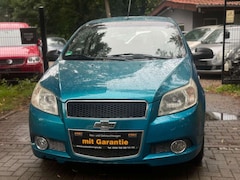Bild des Angebotes Chevrolet Aveo 1.4 LT Automatik,1.Hand