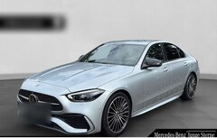 Bild des Angebotes Mercedes-Benz C 300 d AMG Night Burm Distr. DigiLight 360 AHK