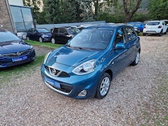 Bild des Angebotes Nissan Micra 1.2 Klimatro 90Tkm ESP Tempom Scheckh Alu
