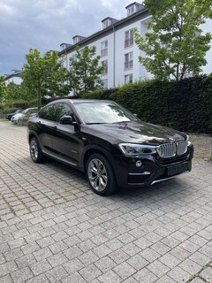 Bild des Angebotes BMW X4 xDrive 30 d