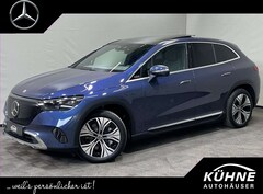 Bild des Angebotes Mercedes-Benz EQE SUV EQE 350 4M SUV E/A Premium 22KW+AHK+Pano+Massage