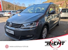 Bild des Angebotes VW Sharan 1.4TSI Comfortline Navi 7-Sitzer SHZ PDC DAB