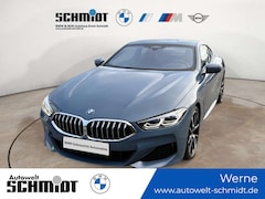 Bild des Angebotes BMW 840 d xDrive Coupe M Sportpaket + GARANTIE