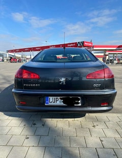 Bild des Angebotes Peugeot 607 V6 HDI 205 Premium