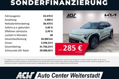 Bild des Angebotes Kia EV3 81,4 KWH GT-LINE HARMAN LEDER FULL-LED TOT.W