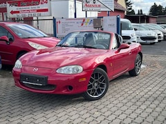 Bild des Angebotes Mazda MX-5 1.6 i Roadster  LEDER + SITZHEIZUNG