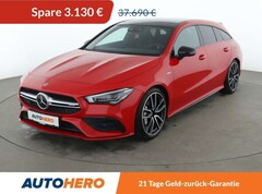Bild des Angebotes Mercedes-Benz CLA 35 AMG CLA 35 Shooting Brake AMG 4Matic Aut.*NAVI*LED*ACC