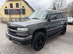 Bild des Angebotes Chevrolet Tahoe TAHOE LT 5,3L V8 *4X4*AUT*LEDER*KLIMA*E-SITZE*