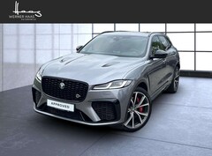Bild des Angebotes Jaguar F-Pace P550 AWD SVR