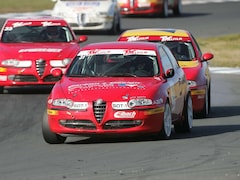 Bild des Angebotes Alfa Romeo 147 1.9 JTD *Alfa CUP Sieger Auto* S. Star