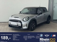 Bild des Angebotes MINI Cooper S Black Pepper Navi.LED.DrivingA.Tempo.