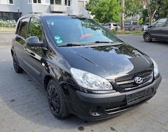 Bild des Angebotes Hyundai Getz Getz  5-Türer 1.1