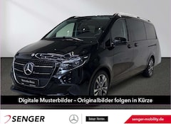 Bild des Angebotes Mercedes-Benz V 250 d Style lang Distr. Standhzg 360° AHK2,5t