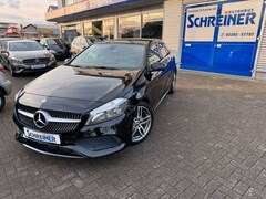 Bild des Angebotes Mercedes-Benz A 180 BlueEfficiency  **AMG Sport**Navi*