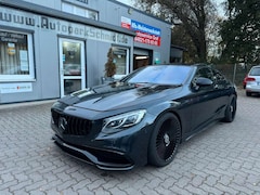 Bild des Angebotes Mercedes-Benz S 63 AMG S63 AMG Coupe 4Matic 360°NACHT°HUD°PANO°MAGICSKY