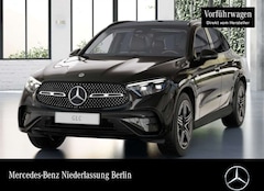 Bild des Angebotes Mercedes-Benz GLC 300 de 4M AMG+NIGHT+PANO+360+BURMESTER+TOTW+9G