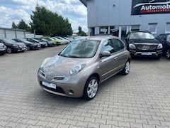 Bild des Angebotes Nissan Micra I-Way *5 Türer *NAVI *TÜV neu