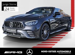 Bild des Angebotes Mercedes-Benz E 53 AMG 4M+ CABRIO STANDHZG 360° NIGHT HUD WIDE