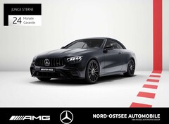 Bild des Angebotes Mercedes-Benz E 53 AMG 4M+ CABRIO STANDHZG 360° NIGHT HUD WIDE