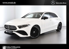 Bild des Angebotes Mercedes-Benz A 180 3,99%/AMG/Night/LED/AHK/DISTRONIC/Keyless  /360Cam