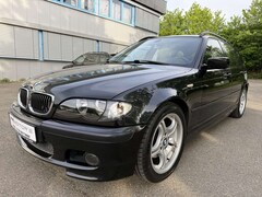 Bild des Angebotes BMW 320 BMW 320i Touring *M-Sportpaket II*SHD*HU NEU*AHK