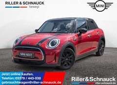 Bild des Angebotes MINI Cooper C lassic Trim PANO+LED+HUD+NAVI+KAM+KEY
