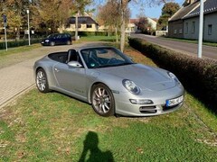 Bild des Angebotes Porsche 997 911 Carrera S Cabriolet Tiptronic S