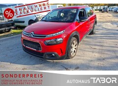 Bild des Angebotes Citroen C4 Cactus Cactus 1.2 PT 110 Feel Klima SHZ PDC GRA