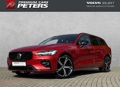 Bild des Angebotes Volvo V60 Ultra Dark B4 19''LM AHK B&W Pano Klimasitze 360ka