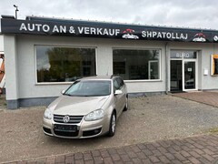 Bild des Angebotes VW Golf Variant 1.6 Trendline Klima Tüv