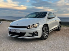 VW Scirocco Scirocco 1.4 TSI BlueMotion Technology Allstar