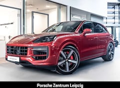 Bild des Angebotes Porsche Cayenne S FnW Rubinrot! SportDesign Sitzklima