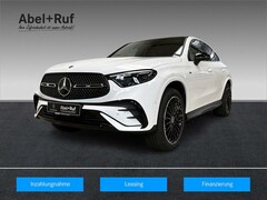Bild des Angebotes Mercedes-Benz GLC 300 de 4M Coupé AMG+NIGHT+Pano+TotW+AHK+360