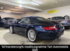 Bild des Angebotes Porsche 911 Carrera S Cabrio Leder beige Bose,Memory,19"