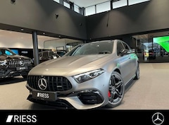 Bild des Angebotes Mercedes-Benz A 45 AMG A 45 S AMG PANO+DISTR+PERFORM SITZE+KEYL+MULTIB+