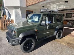 Bild des Angebotes Suzuki Jimny Jimny 1,5 VVT Allgrip Clear Clear