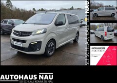 Bild des Angebotes Opel Zafira Life 2.0 D Elegance inkl. Big Deal!