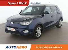 Bild des Angebotes SsangYong Tivoli 1.6 Be 4x2*NAVI*TEMPO*KLIMA*GARANTIE*