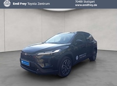 Bild des Angebotes Toyota Corolla Cross 2.0 Hybrid Teamplayer Navi LED