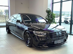 Bild des Angebotes Mercedes-Benz S 400 S 450d 4Matic L AMG Brabus 22 Zoll 3xDVD Massage