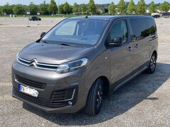 Bild des Angebotes Citroen Spacetourer Familienfahrzeug mit Platz für Gepäck.