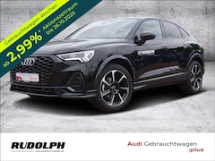 Bild des Angebotes Audi Q3 Sportback 35 TFSI S-tronic S line ACC LED AHK Navi