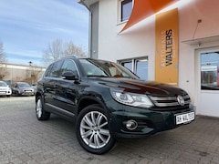 Bild des Angebotes VW Tiguan Track & Style 4Motion=Top Ausstattung=