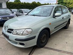 Bild des Angebotes Nissan Almera 1.5 Klima 5-Türer *Tüv 08/2026*