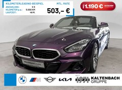 Bild des Angebotes BMW Z4 Roadster sDrive 20i M-Sport LED NAVI LEDER