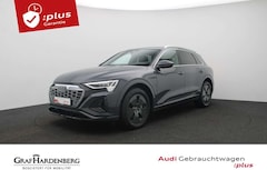 Bild des Angebotes Audi Q8 e-tron 55 quattro S line Matrix Navi ACC
