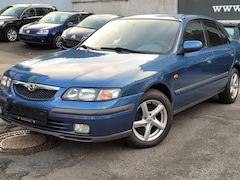 Bild des Angebotes Mazda 626 2.0 Automatik*Klima*Velours*Aluf+Alwtr*AUX*Temp*NS
